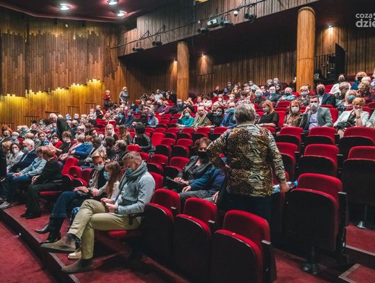 ''Marzyciel'' - spektakl Stefano Terrazzino (zdjęcia) ''Marzyciel'' - spektakl Stefano Terrazzino (zdjęcia)