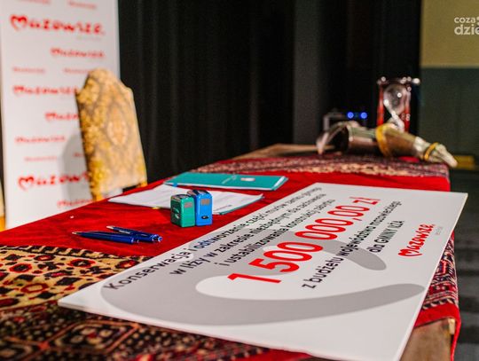 Mazowsze przekaże pieniądze na remont zamku w Iłży (zdjęcia)