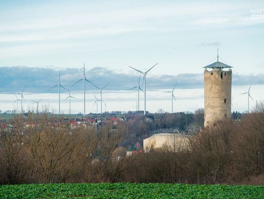 Trwa remont zamku w Iłży (zdjęcia)