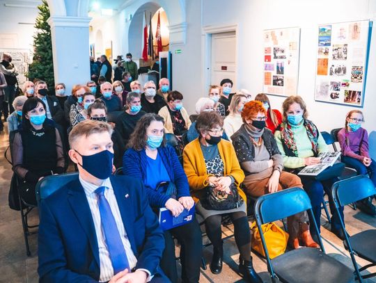 Promocja książki "Dwory i pałace" (zdjęcia)