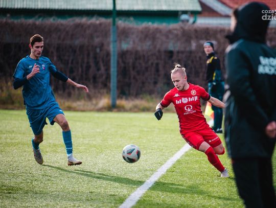 Broń Radom - Widzew II Łódź (zdjęcia)