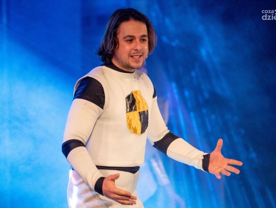 Show dla dzieci Robotrons w sali Rok (zdjęcia) Show dla dzieci Robotrons w sali Rok (zdjęcia)