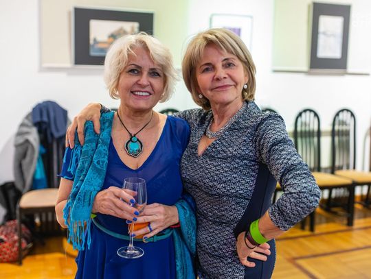  "Tangowa dwudniuffka" w Łaźni z pokazem tangowym pary Magda Bochińska/Tomasz Bossi (zdjęcia)