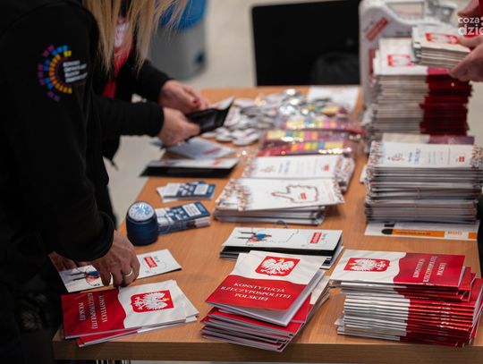 Tour de KonstytucjaPL - Radomskie Skrzydła Wolności 2021 (zdjęcia)