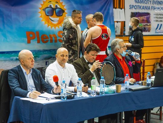 XIV Turniej Bokserski i. K. Paździora (zdjęcia)