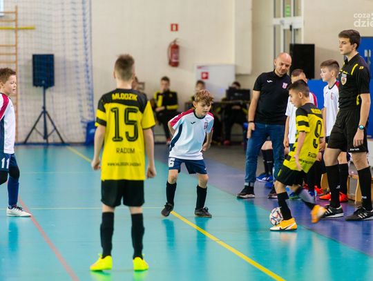 Młodzik Cup - rocznik 2010 (zdjęcia)