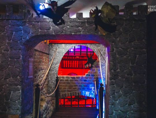 Wystawa "Strach ma wielkie oczy" (zdjęcia)