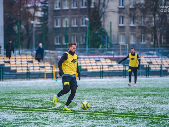 Broń Radom vs Korona II Kielce (zdjęcia)