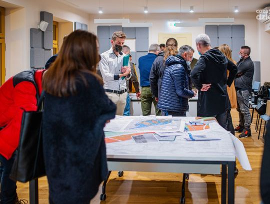 Park Kulturowy Stary Radom - konsultacje (zdjęcia) Park Kulturowy Stary Radom - konsultacje (zdjęcia)