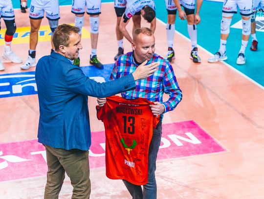 Cerrad Enea Czarni Radom - Stal Nysa (zdjęcia)