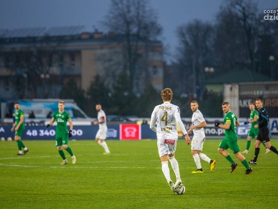 Radomiak Radom - Lech Poznań (zdjęcia)