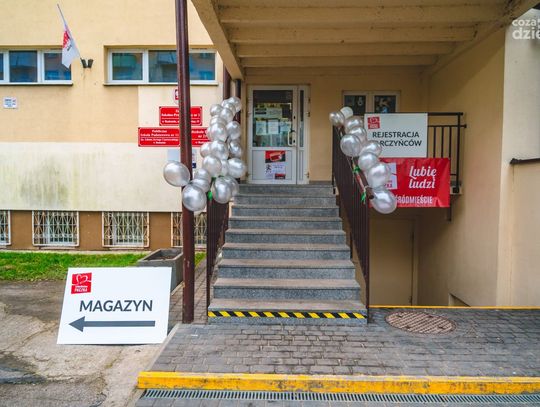 Finał szlachetnej paczki (zdjęcia)