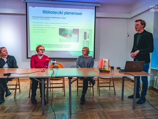 Konferencja MBP na temat Budżetu Obywatelskiego (zdjęcia)