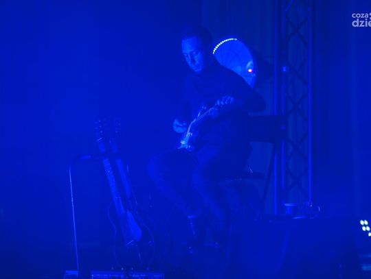 Andrzej Piaseczny w sali ROK (zdjęcia)