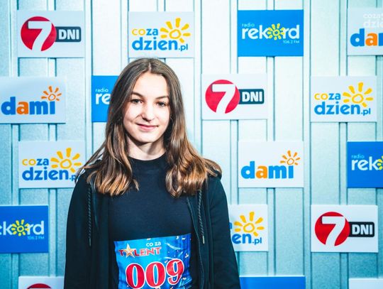 Głosowanie na nagrodę publiczności Co Za Talent!