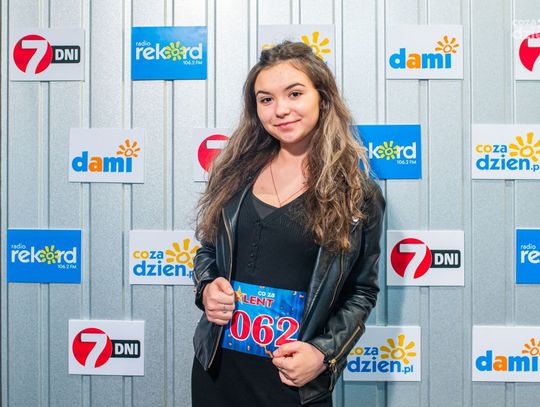 Głosowanie na nagrodę publiczności Co Za Talent!