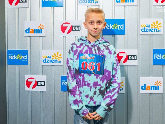 Głosowanie na nagrodę publiczności Co Za Talent!