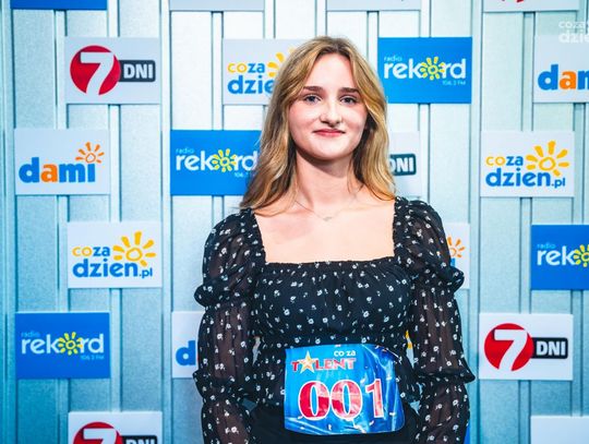 Głosowanie na nagrodę publiczności Co Za Talent!