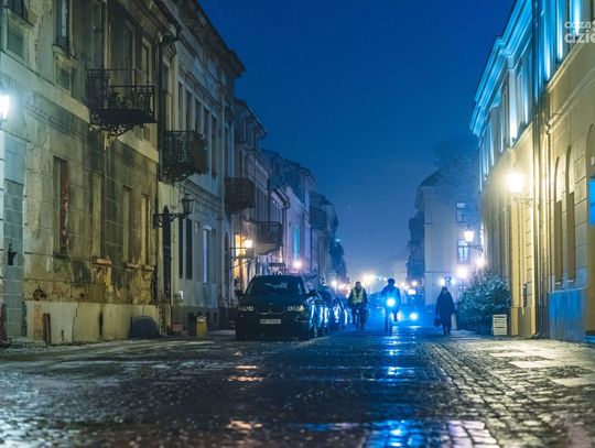 Przekazanie światła betlejemskiego (zdjęcia) Przekazanie światła betlejemskiego (zdjęcia)