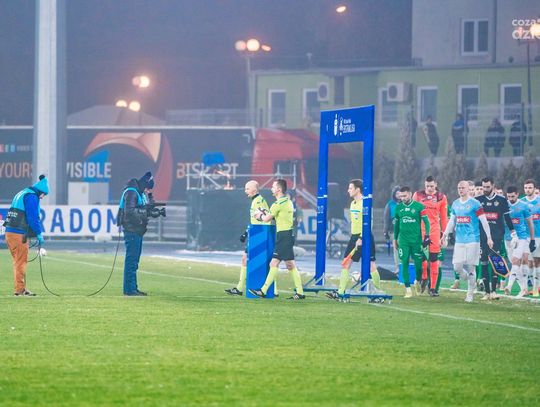 Radomiak Radom - Piast Gliwice (zdjęcia)