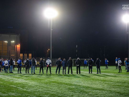 Świąteczny mecz oldbojów Broni Radom (zdjęcia)