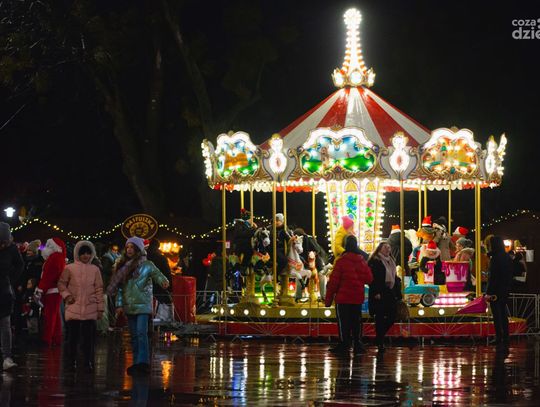 Miejska wigilia na placu Jagiellońskim (zdjęcia)