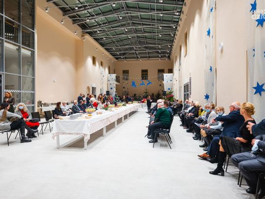 Spotkanie wigilijne radomskich organizacji pozarządowych (zdjęcia) Spotkanie wigilijne radomskich organizacji pozarządowych (zdjęcia)