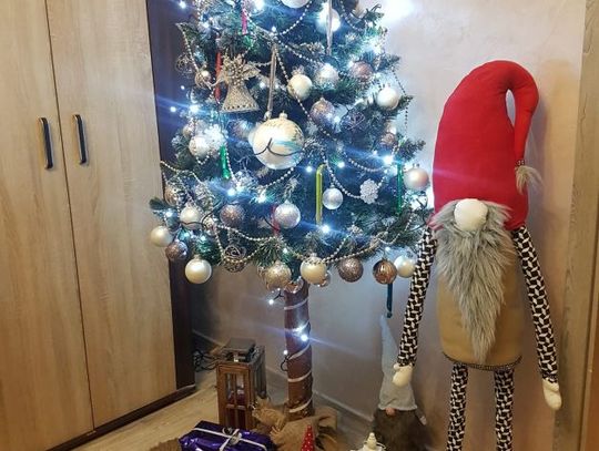 Jak wyglądały wasze choinki? (zdjęcia)