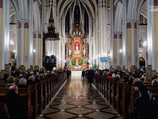 Pasterka w Katedrze (zdjęcia)