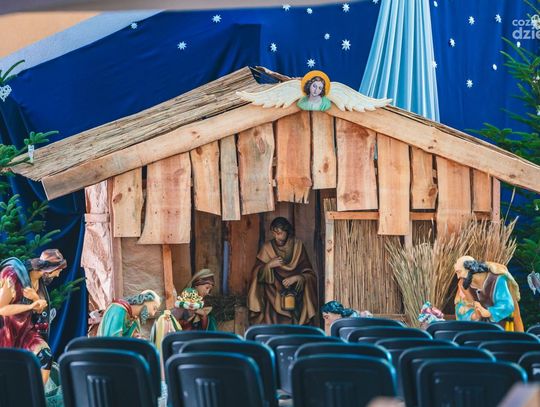 Szopki w wybranych Radomskich kościołach (zdjęcia)