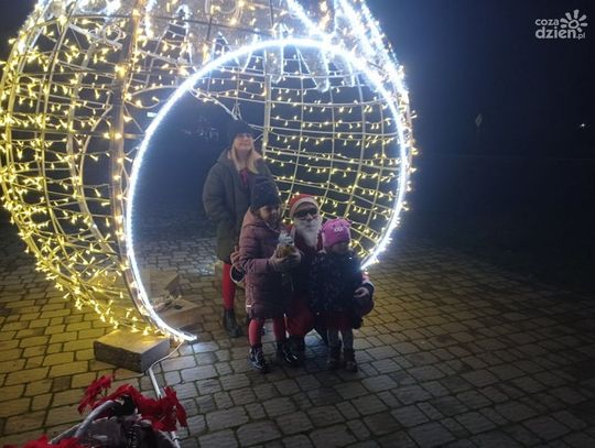 Efektowne iluminacje świąteczne w regionie! 