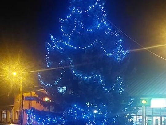 Efektowne iluminacje świąteczne w regionie! 