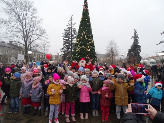 Efektowne iluminacje świąteczne w regionie! 
