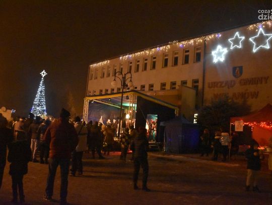 Efektowne iluminacje świąteczne w regionie! 