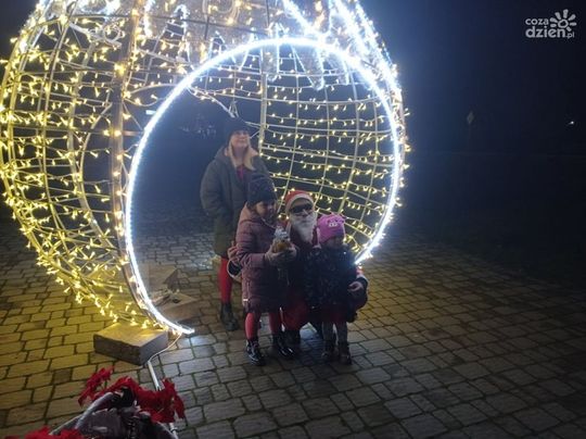 Efektowne iluminacje świąteczne w regionie! 