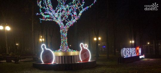 Efektowne iluminacje świąteczne w regionie! 