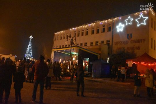 Efektowne iluminacje świąteczne w regionie! 