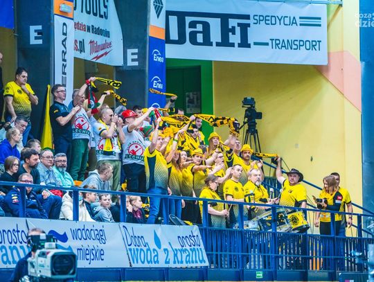 Cerrad Enea Czarni Radom - PGE Skra Bełchatów (zdjęcia)