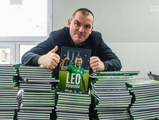 Premiera wydawnictwa "LEO #Legenda" (zdjęcia) Premiera wydawnictwa "LEO #Legenda" (zdjęcia)