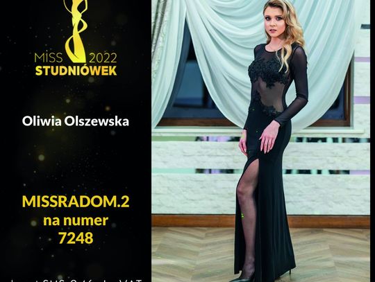 Miss Studniówek 2022 - Sylwetki kandydatek