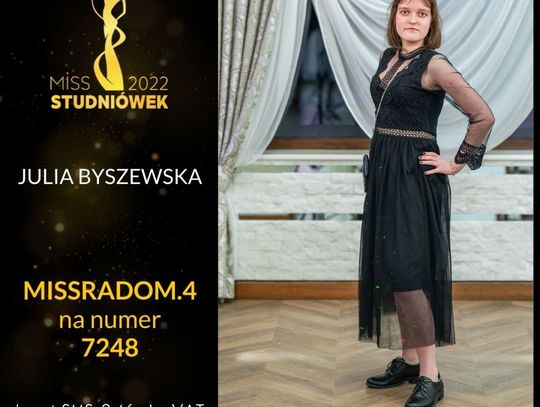 Miss Studniówek 2022 - Sylwetki kandydatek