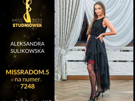 Miss Studniówek 2022 - Sylwetki kandydatek