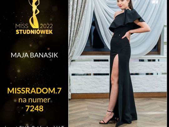 Miss Studniówek 2022 - Sylwetki kandydatek