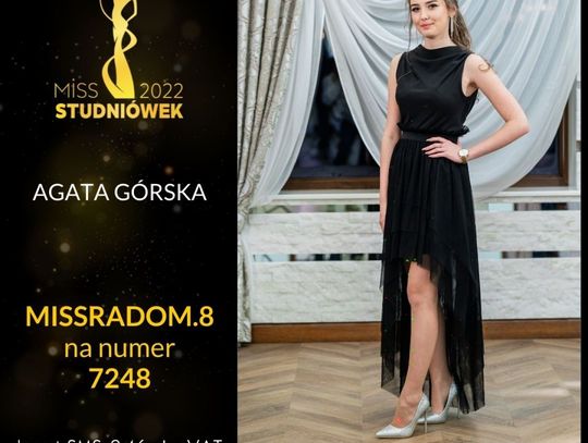 Miss Studniówek 2022 - Sylwetki kandydatek