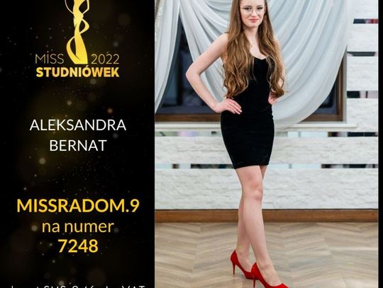 Miss Studniówek 2022 - Sylwetki kandydatek
