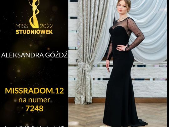 Miss Studniówek 2022 - Sylwetki kandydatek
