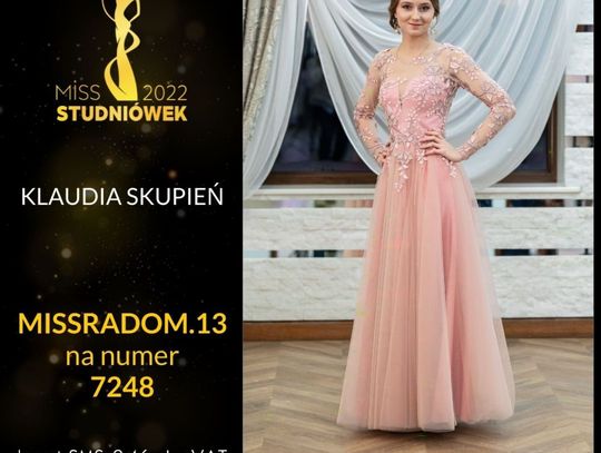 Miss Studniówek 2022 - Sylwetki kandydatek