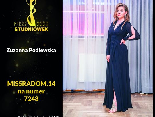 Miss Studniówek 2022 - Sylwetki kandydatek
