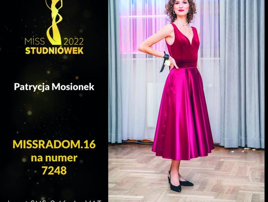 Miss Studniówek 2022 - Sylwetki kandydatek