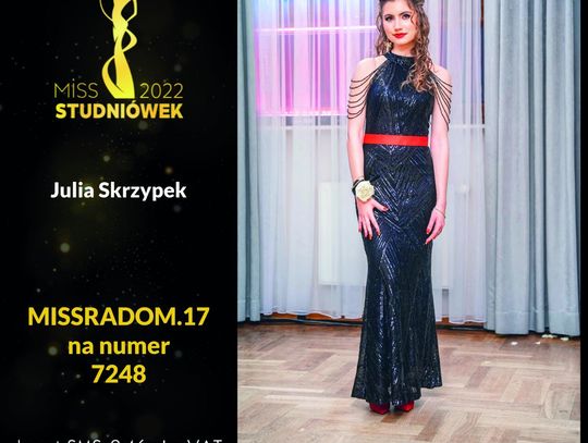 Miss Studniówek 2022 - Sylwetki kandydatek